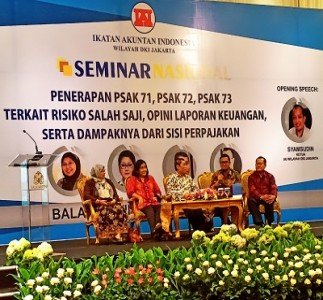 National Seminar - Indonesian Institute of Accountants 